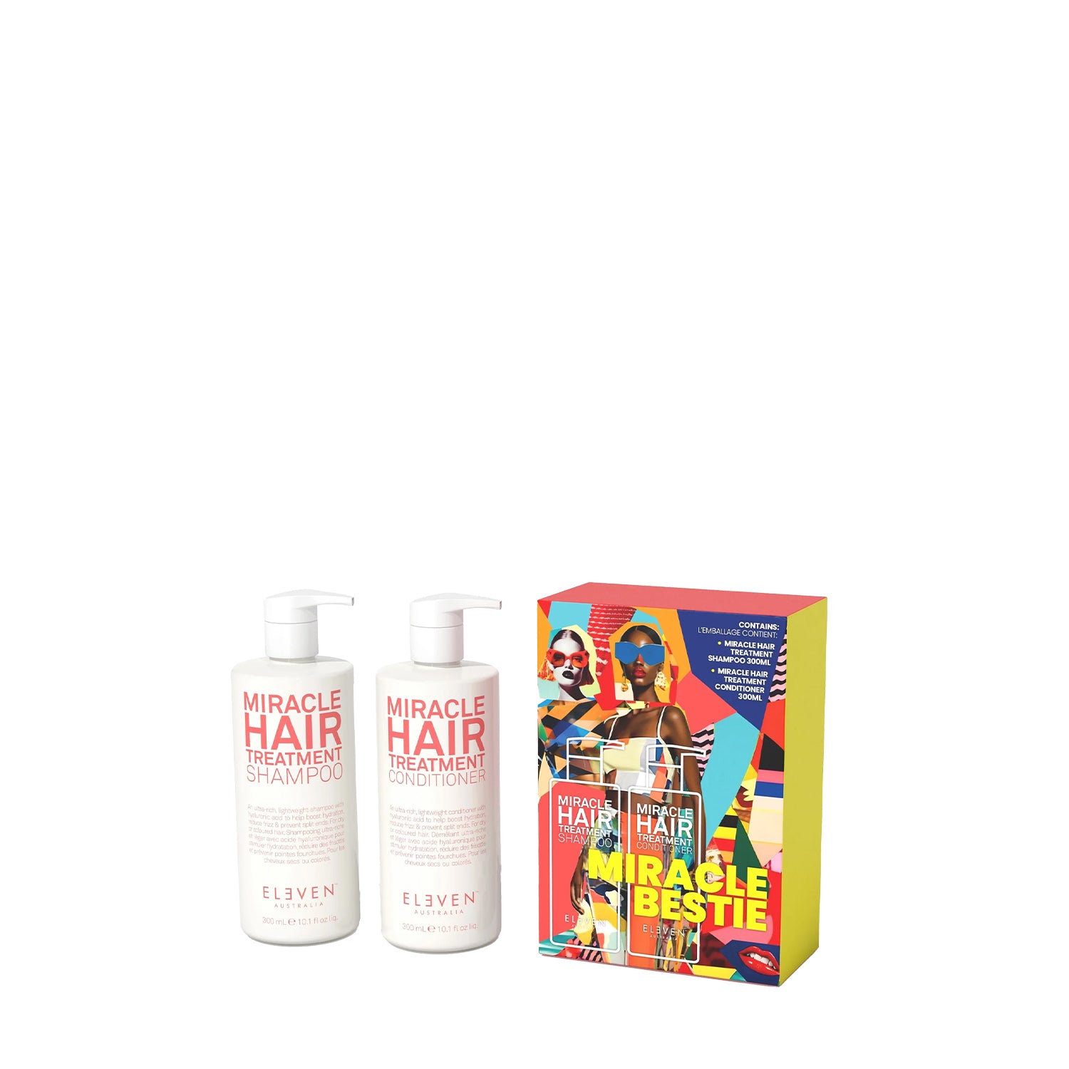 Bestie Duo - Miracle set