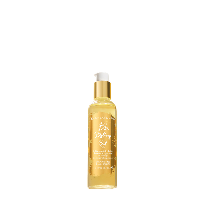 Styling Oil