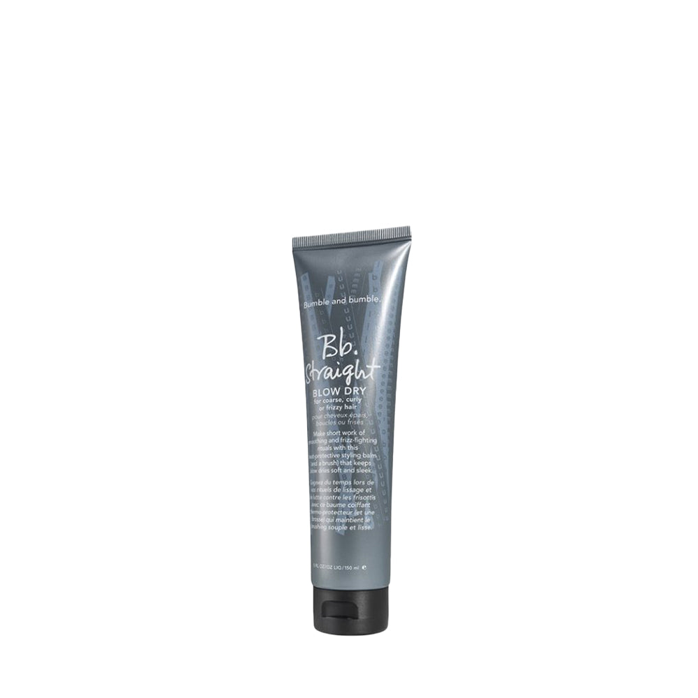 bumble & bumble straight blow dry