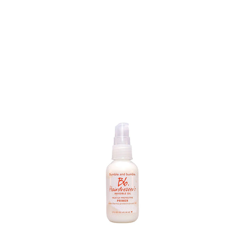 Hairdressers Invisible Heat Protector Primer