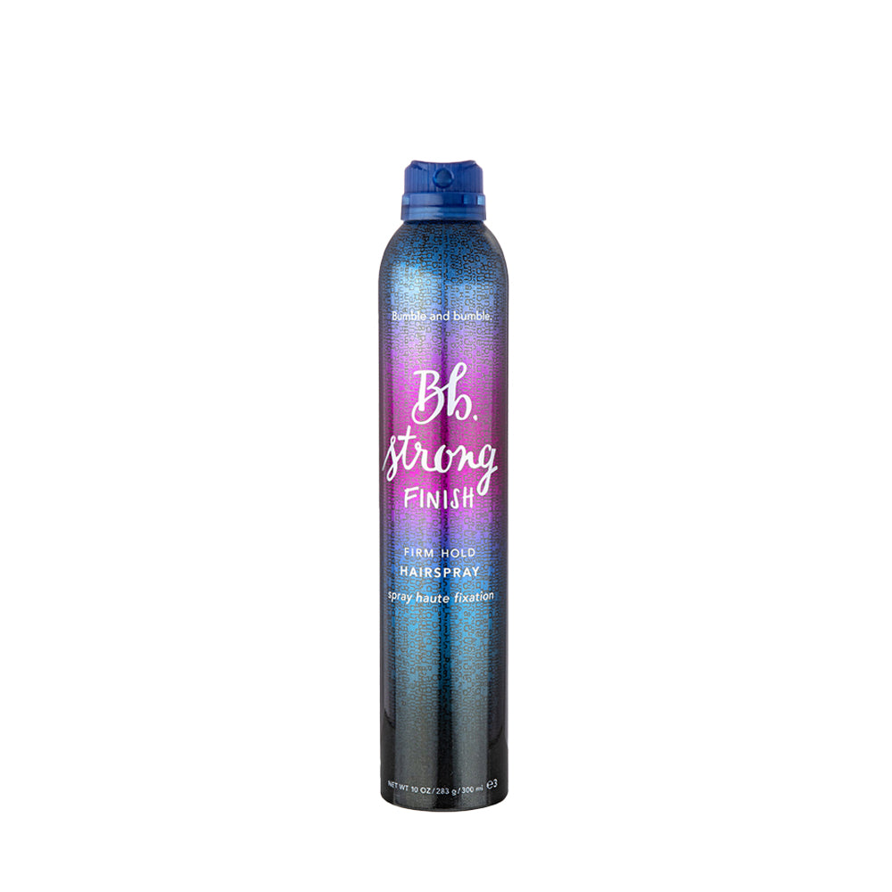 BB Strong Finish Hairspray