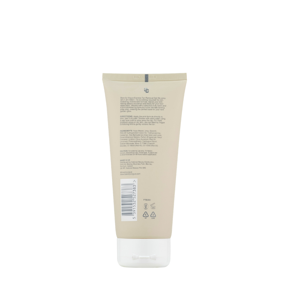 Bare by Vogue Express Tan Removal Gel