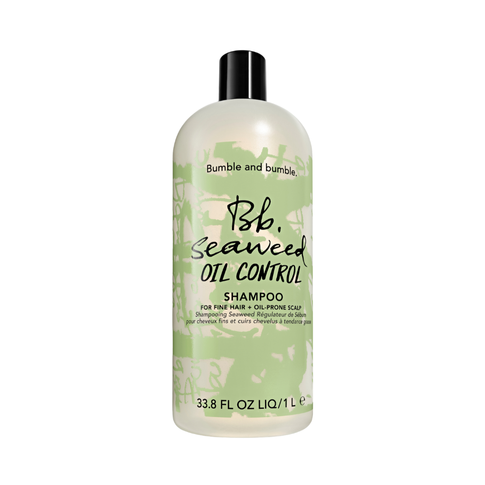 Seaweed Oil Control Shampoo