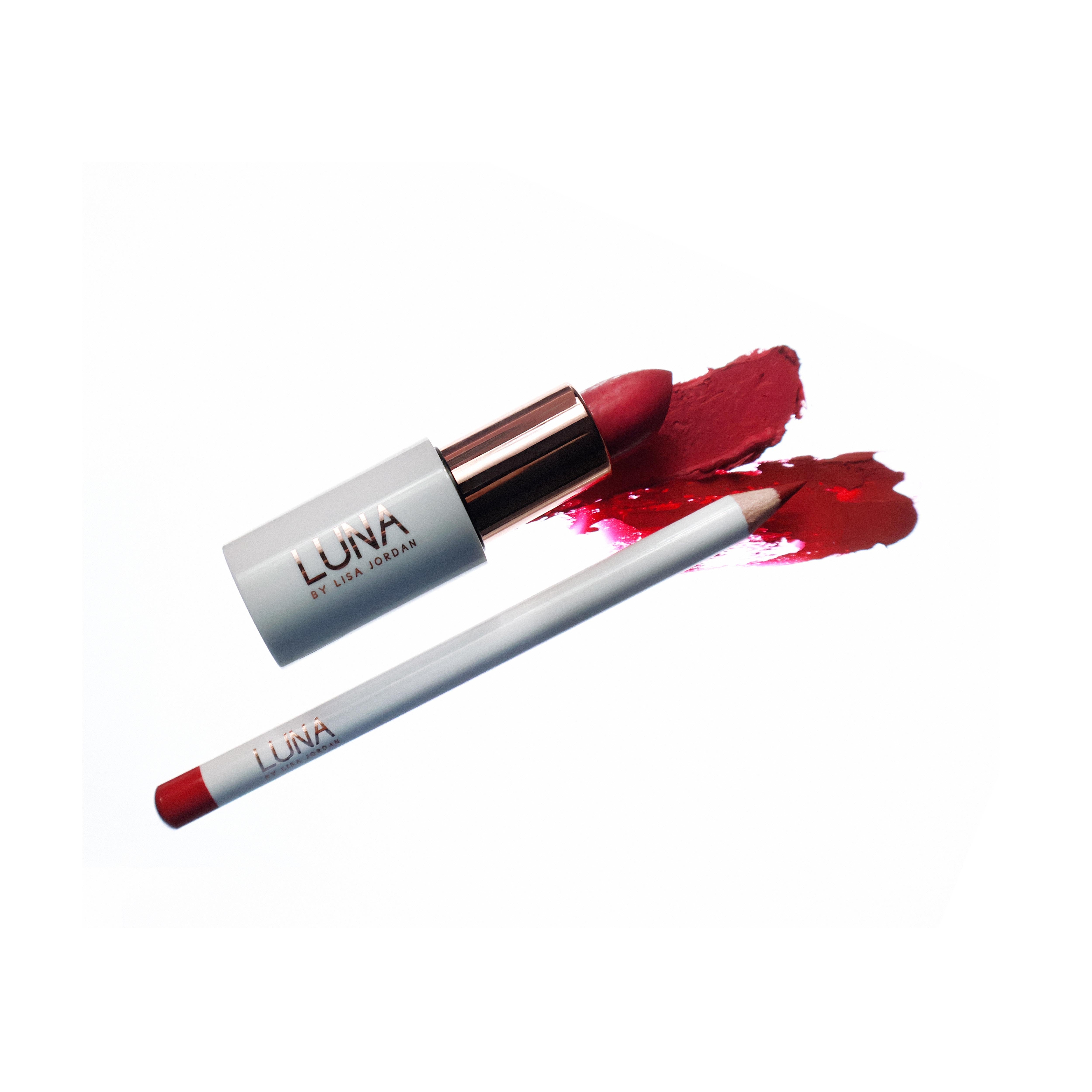 Cherry Opal Lip Kit