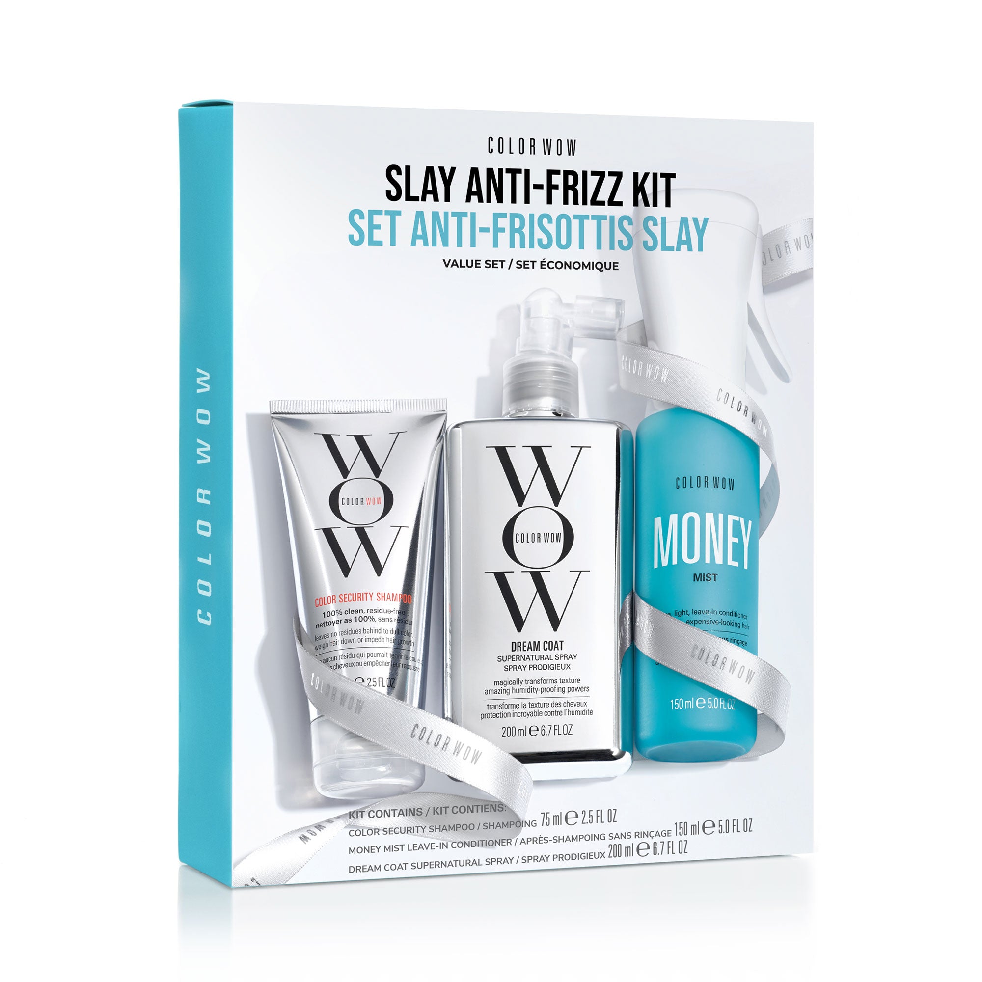Smooth - Slay Anti-Frizz Holiday