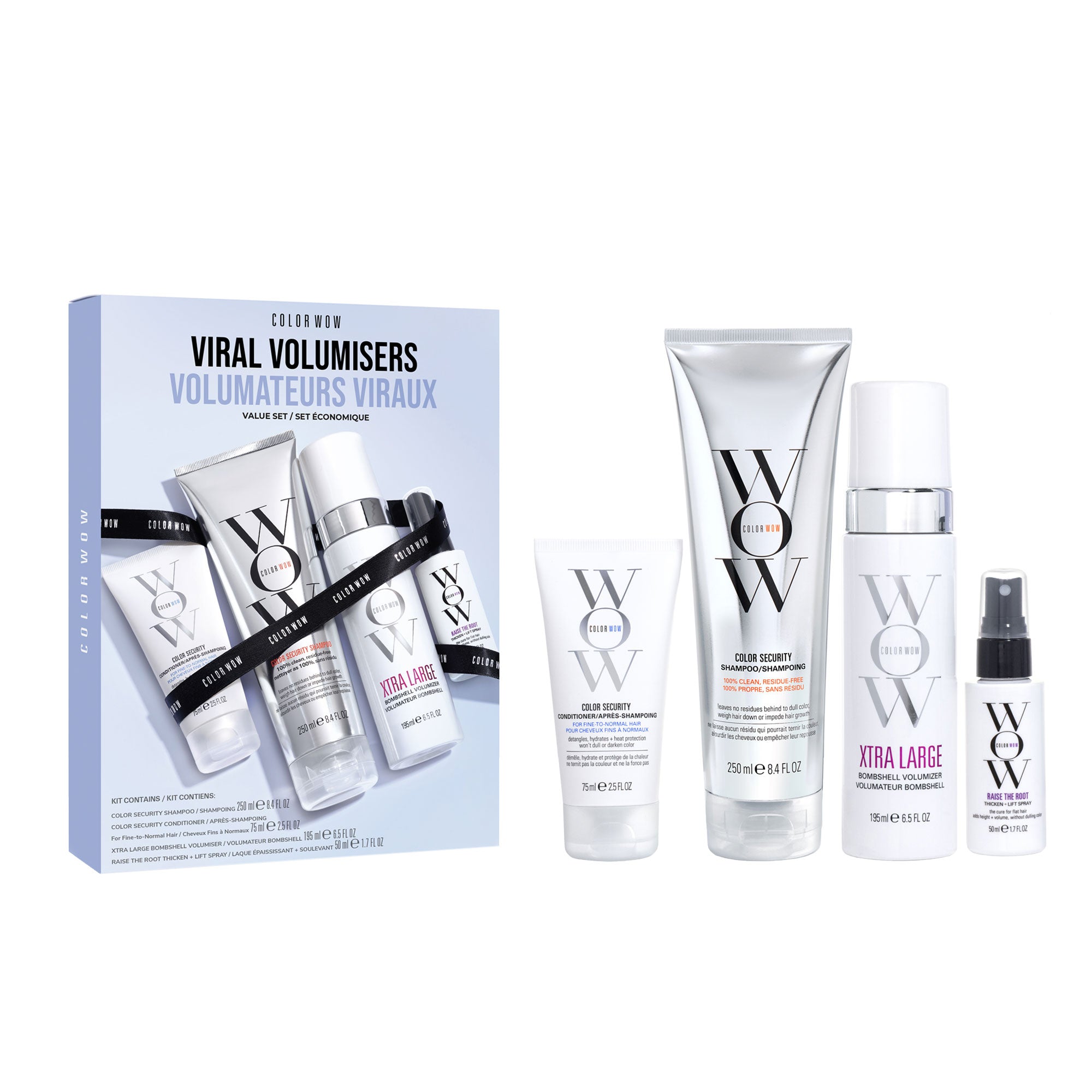 Volume - Viral Volumisers Holiday