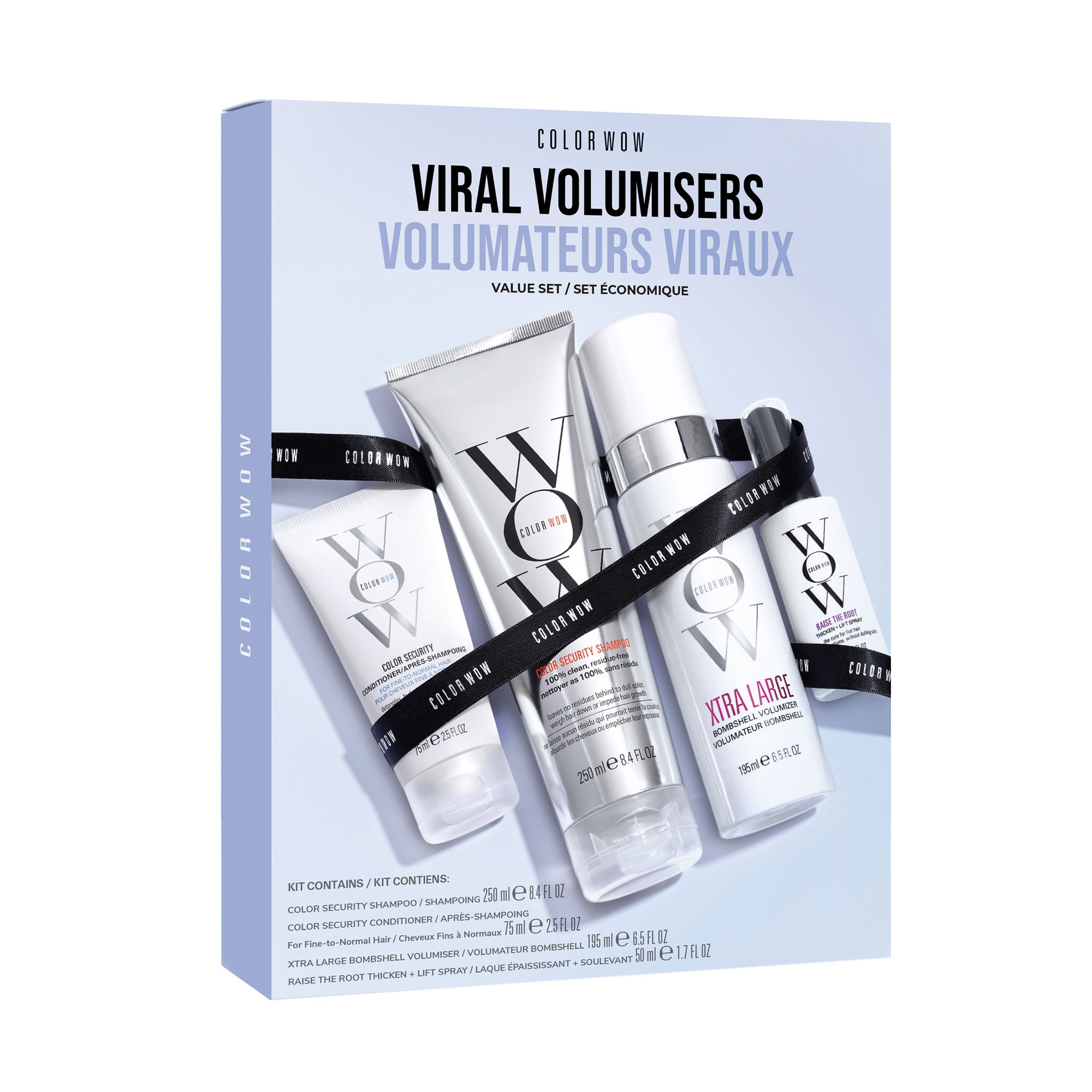 Volume - Viral Volumisers Holiday