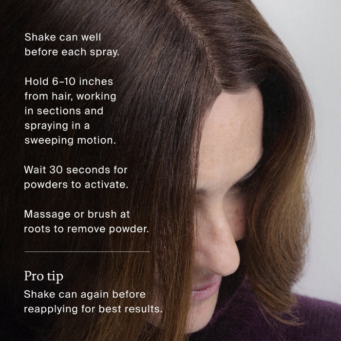 Frosted Fig Advanced Clean Dry Shampoo - Ltd Edition