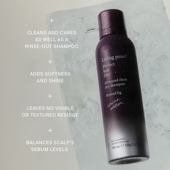 Frosted Fig Advanced Clean Dry Shampoo - Ltd Edition