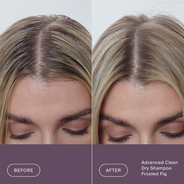 Frosted Fig Advanced Clean Dry Shampoo - Ltd Edition