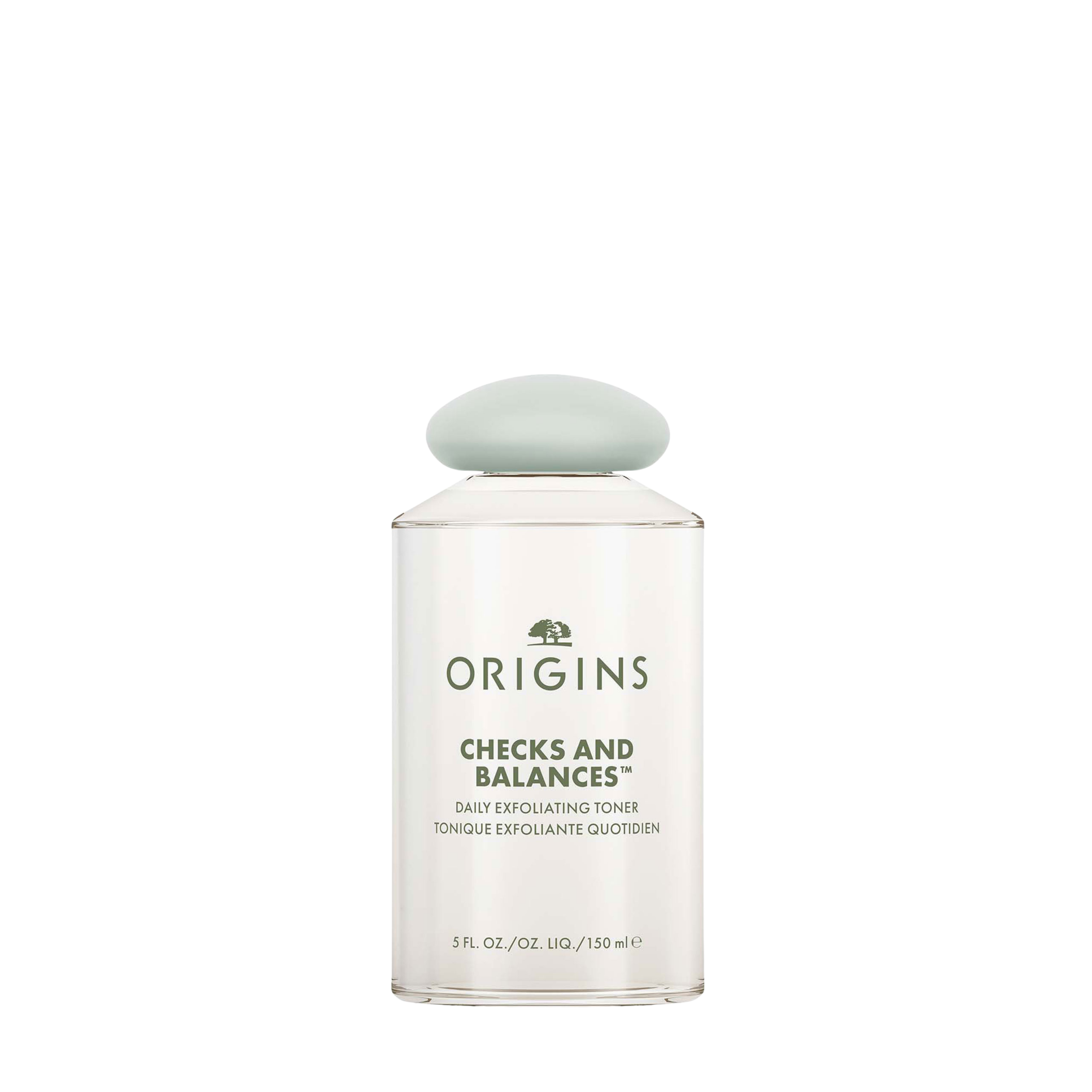 Checks & Balances Daily Exfoliating Toner