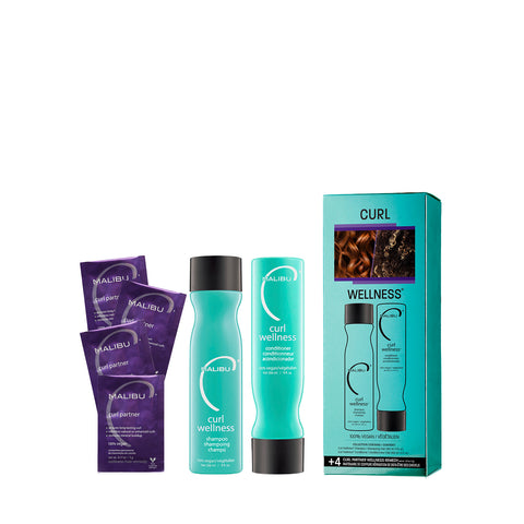 Curl Wellness Collection