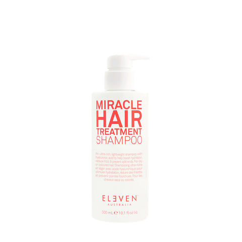 Miracle Hair Treatment Shampoo - 300ml