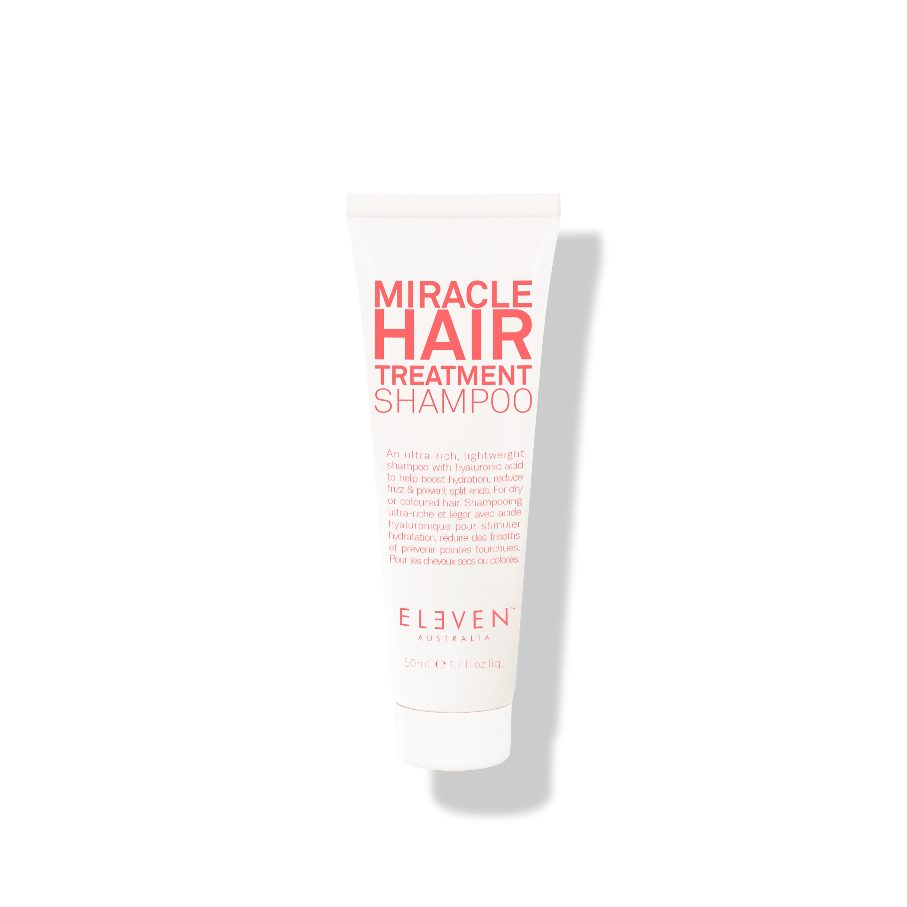 Miracle Hair Treatment Shampoo - 50ml
