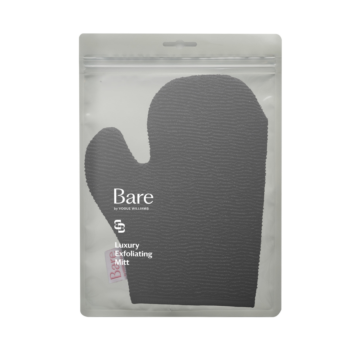 Luxury Exfoliating Mitt