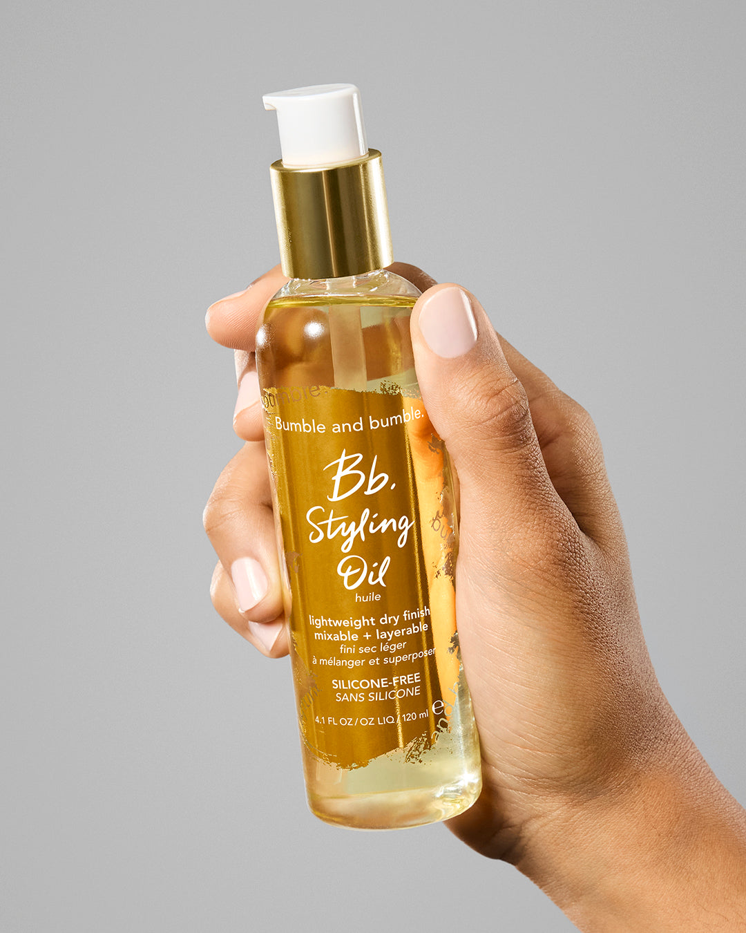 Styling Oil