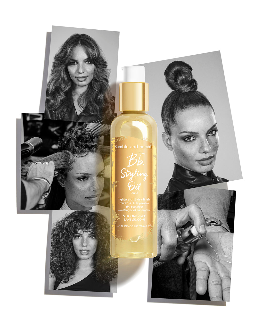 Styling Oil