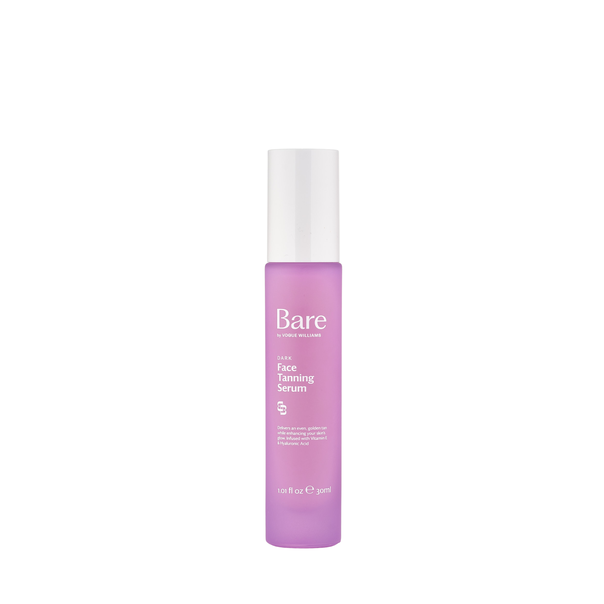 Face Tanning Serum - Dark