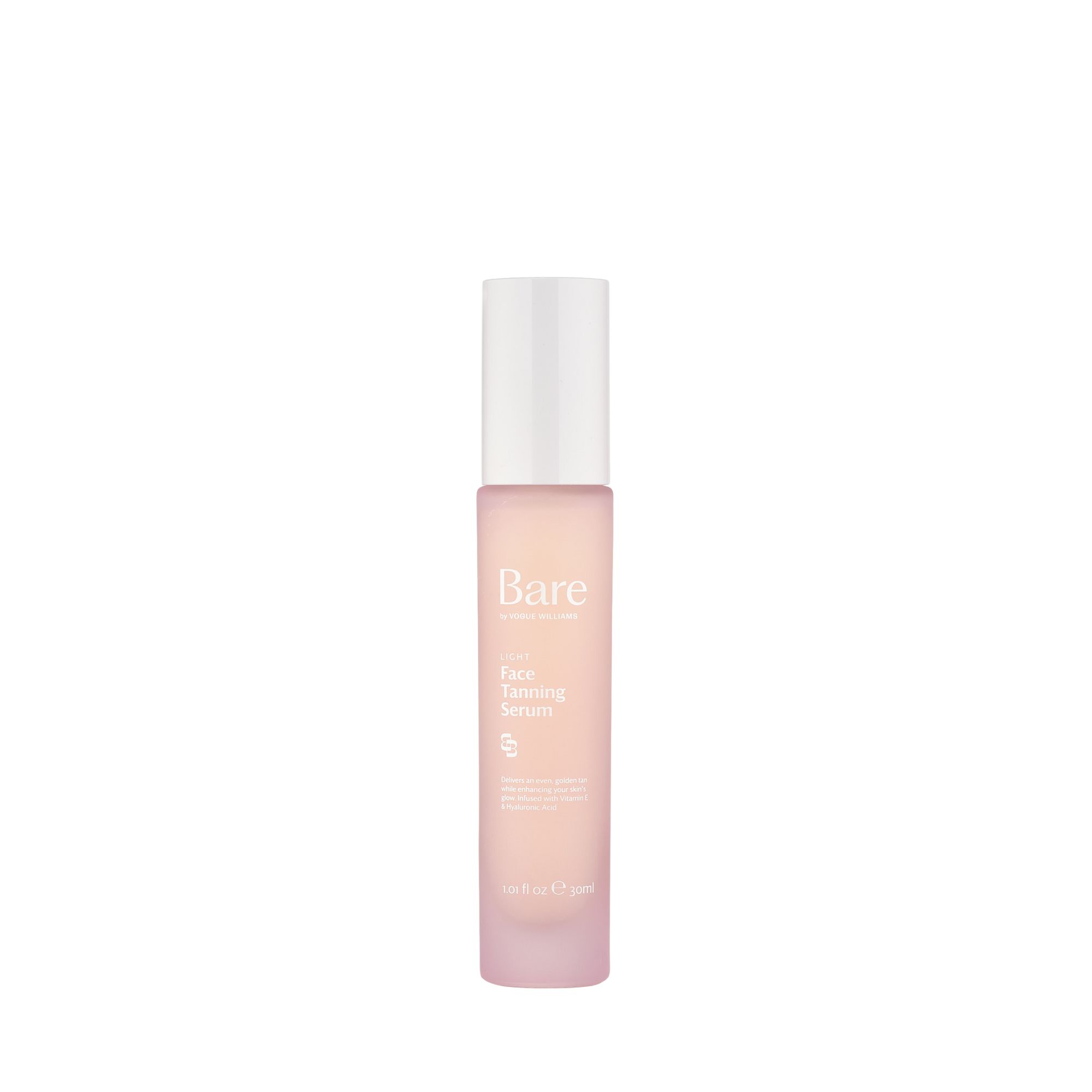 Face Tanning Serum - Light