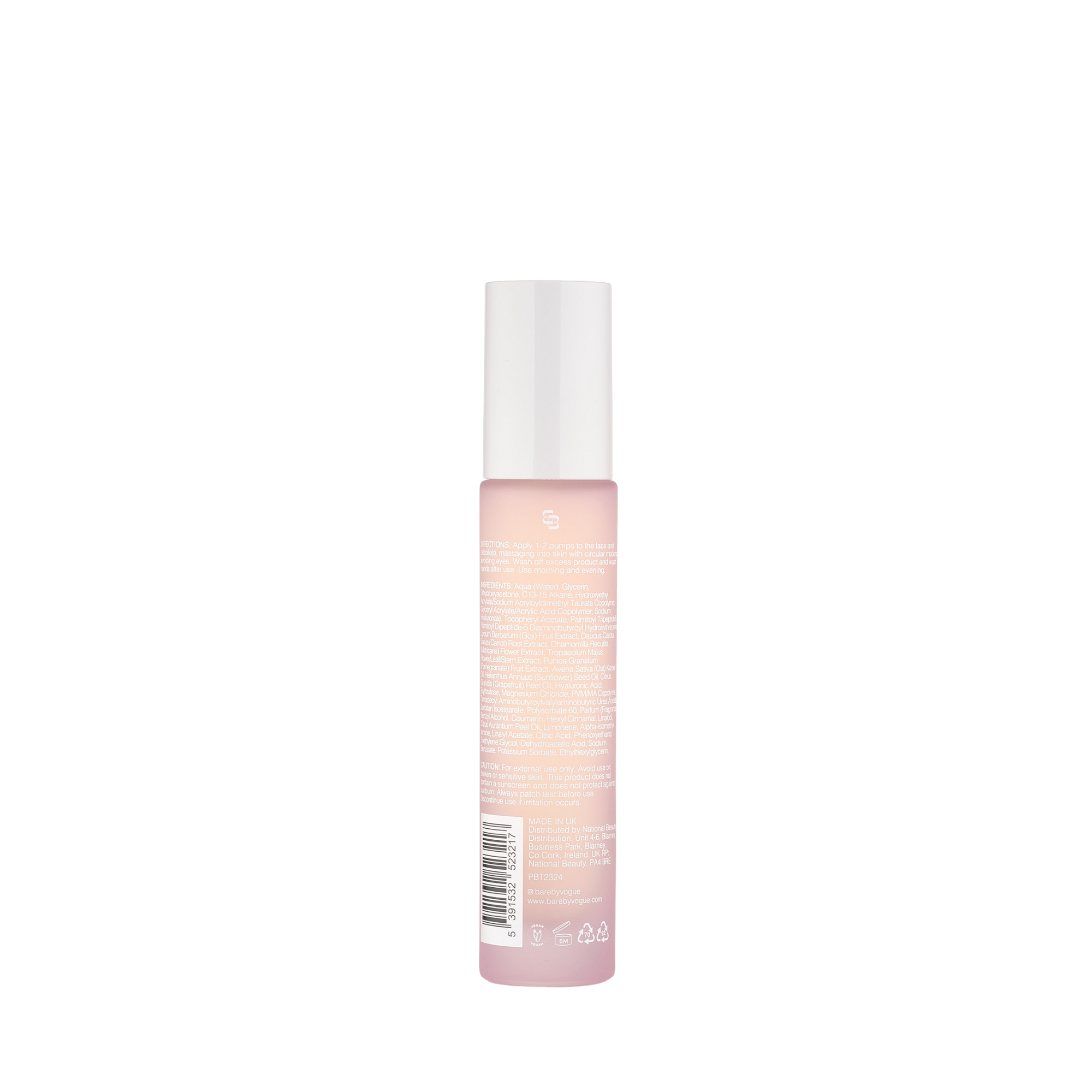 Face Tanning Serum - Light