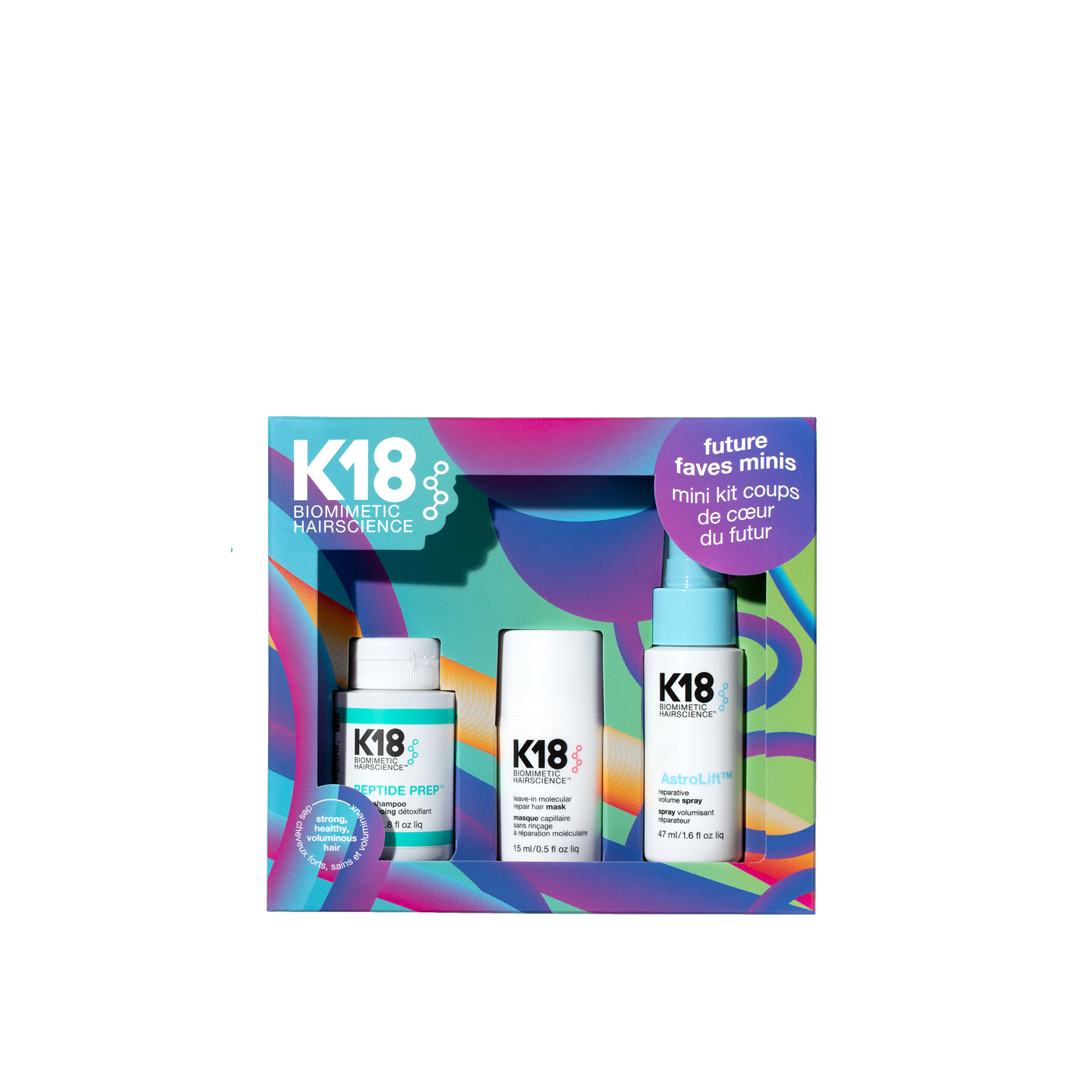 future faves minis set