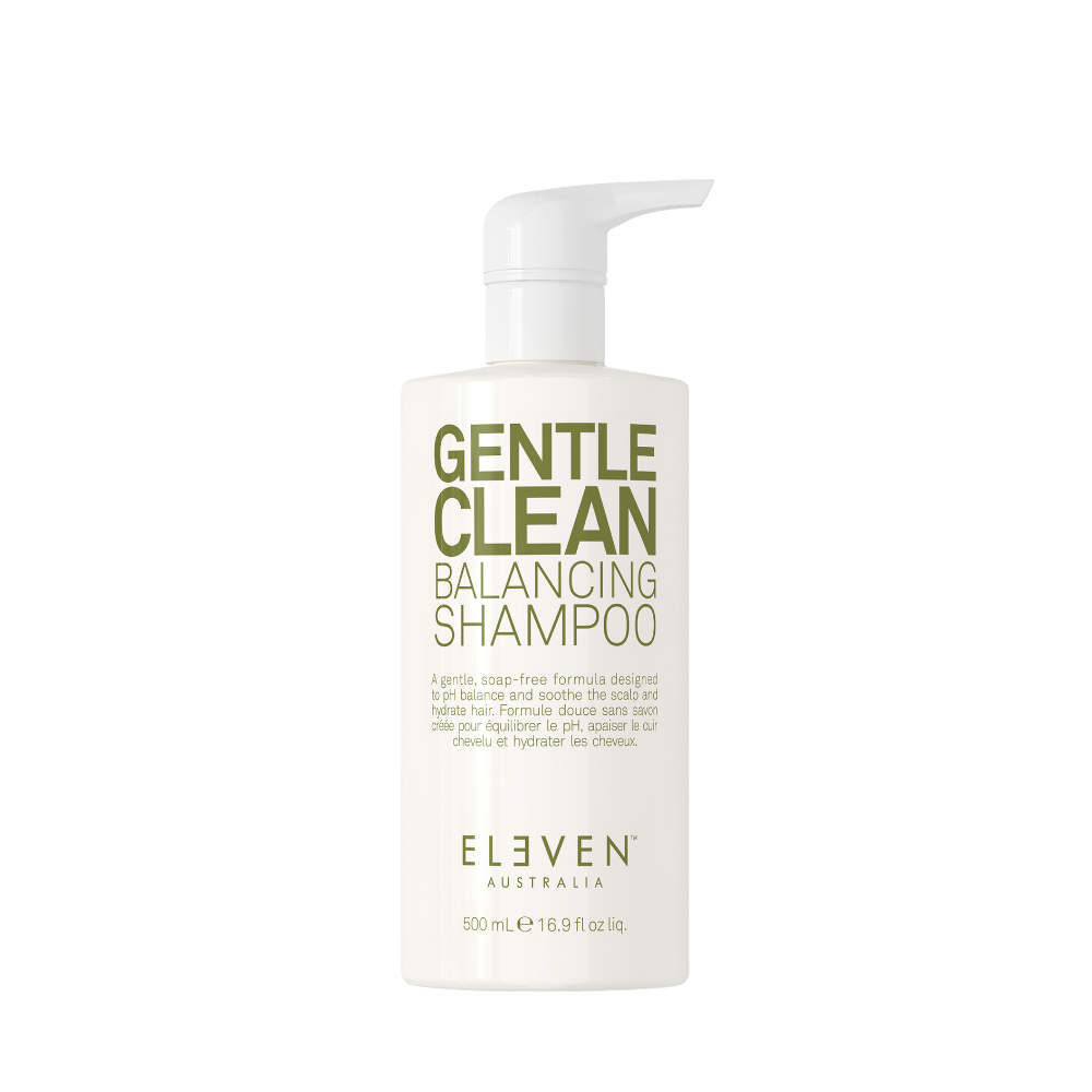 Gentle Clean Shampoo Limited Edition
