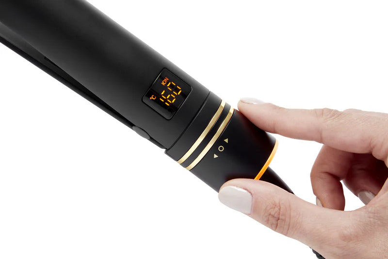 Gold Evolve Straightener - 32mm Unboxed
