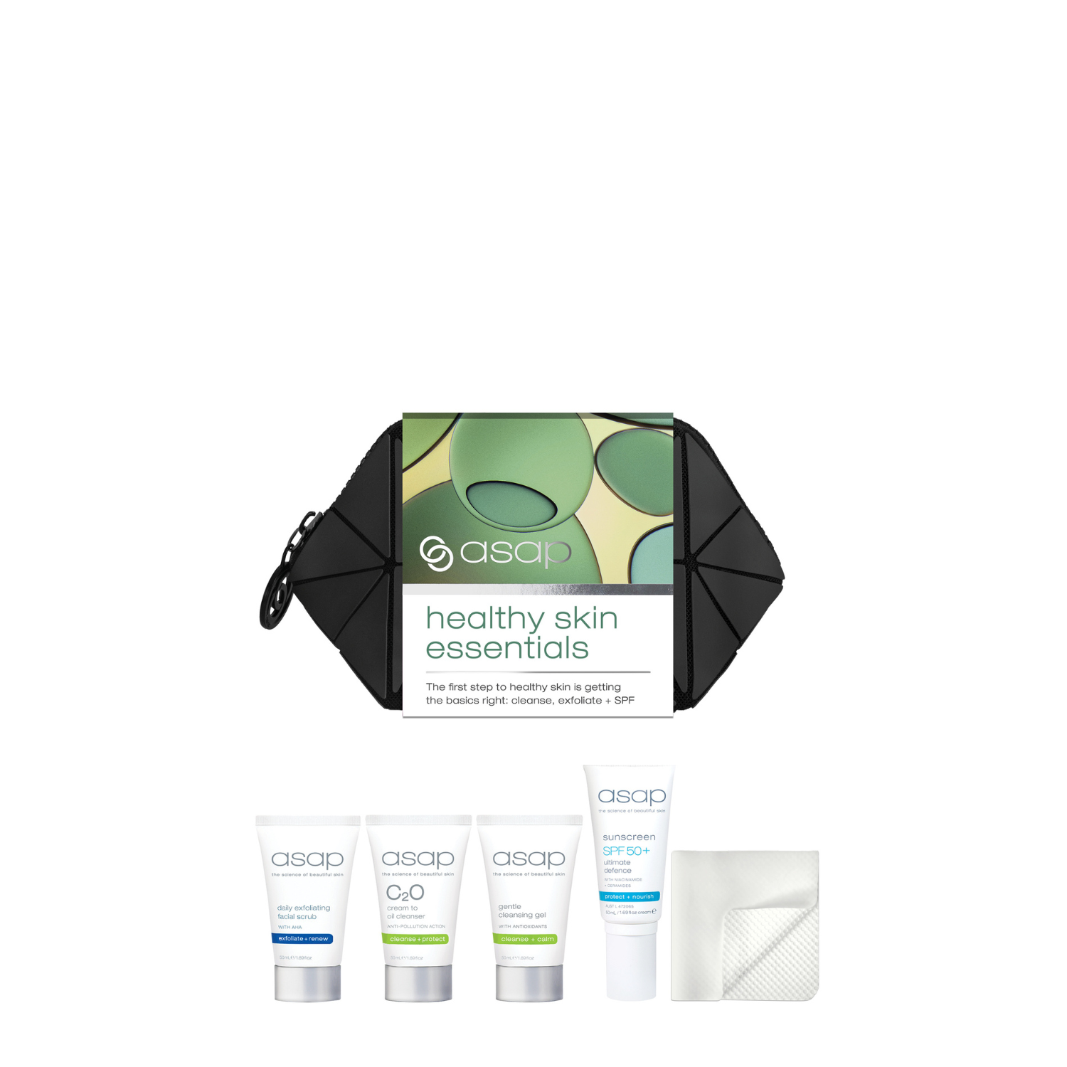 Healthy Skin Essentials