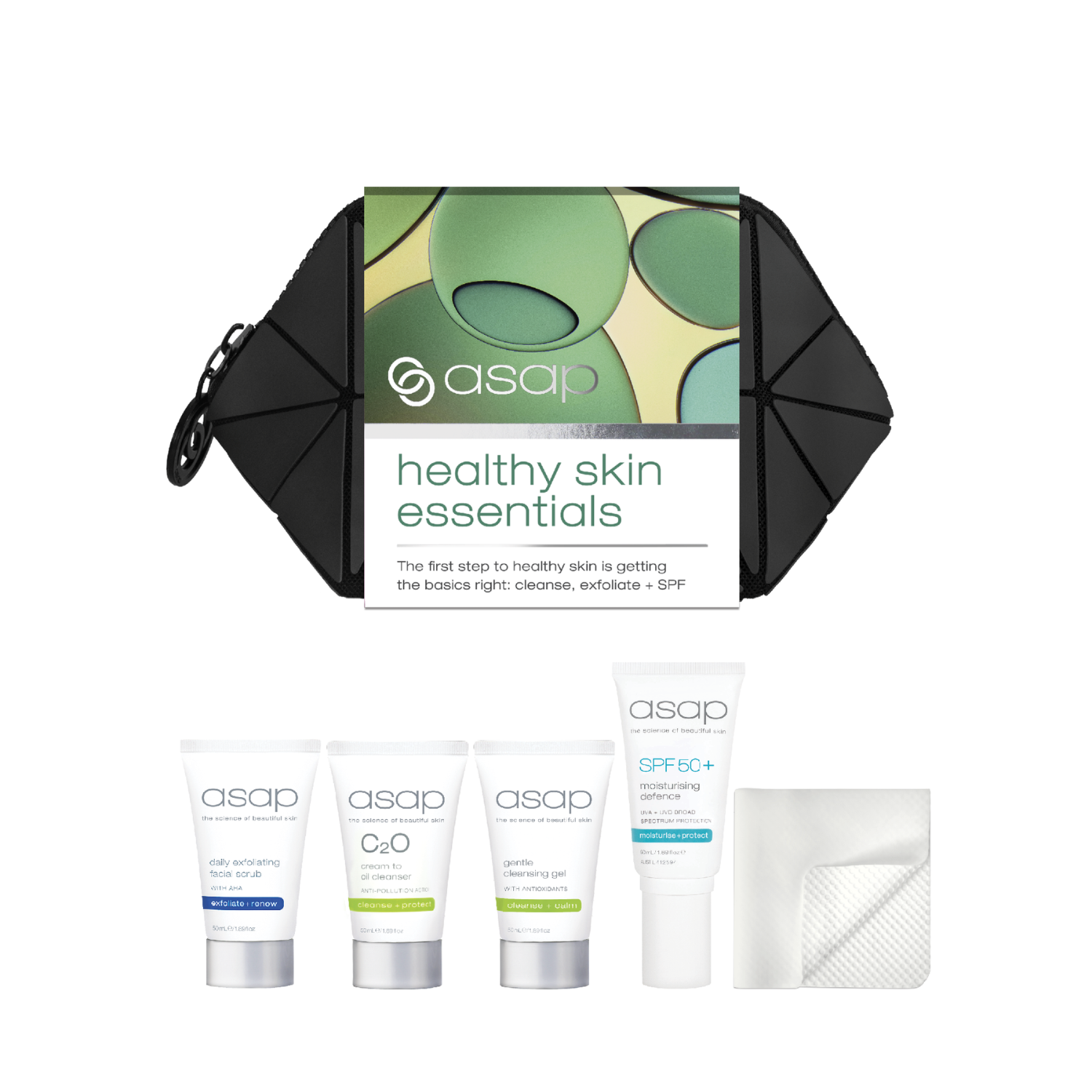 Healthy Skin Essentials