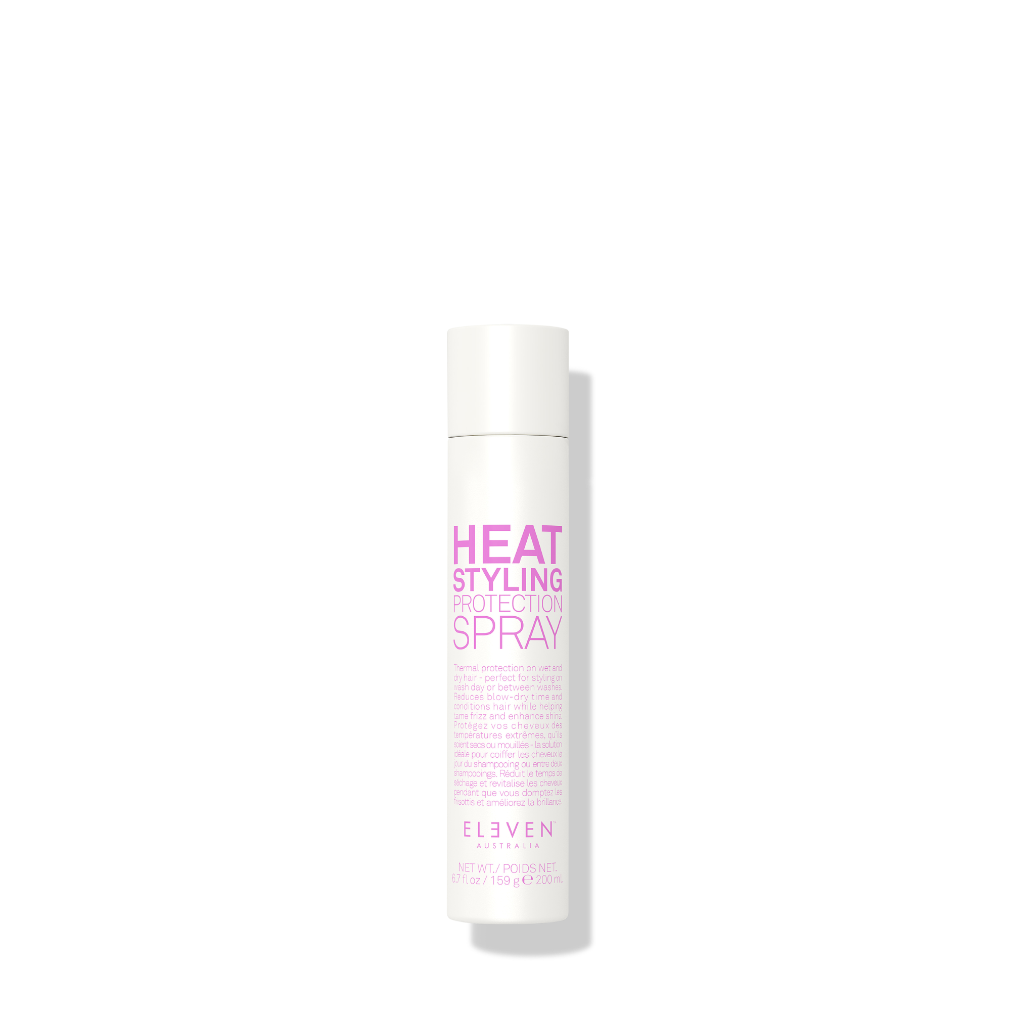 Heat Styling Protection Spray