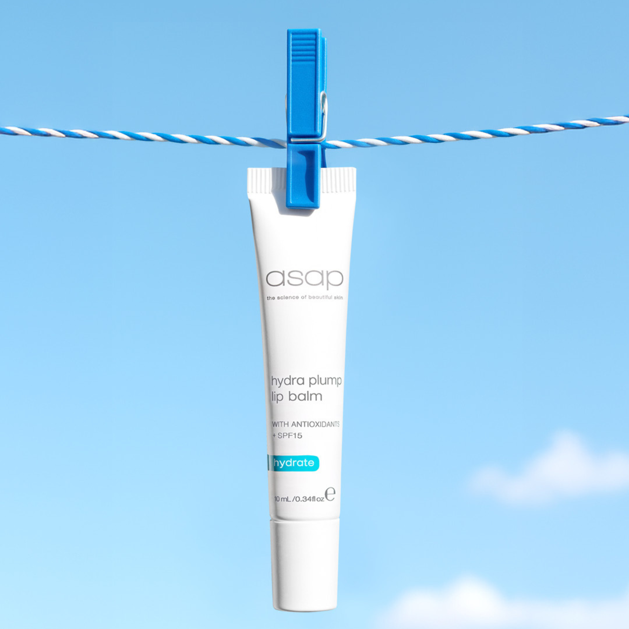 Hydra Plump Lip Balm