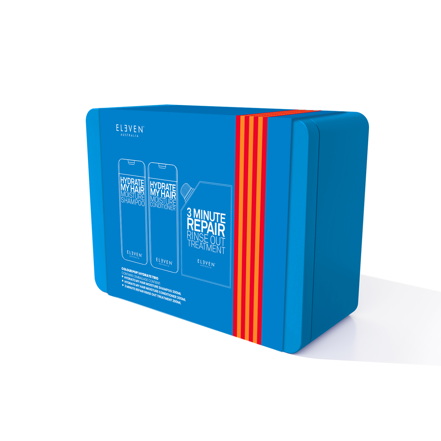 HYDRATE HOLIDAY TRIO