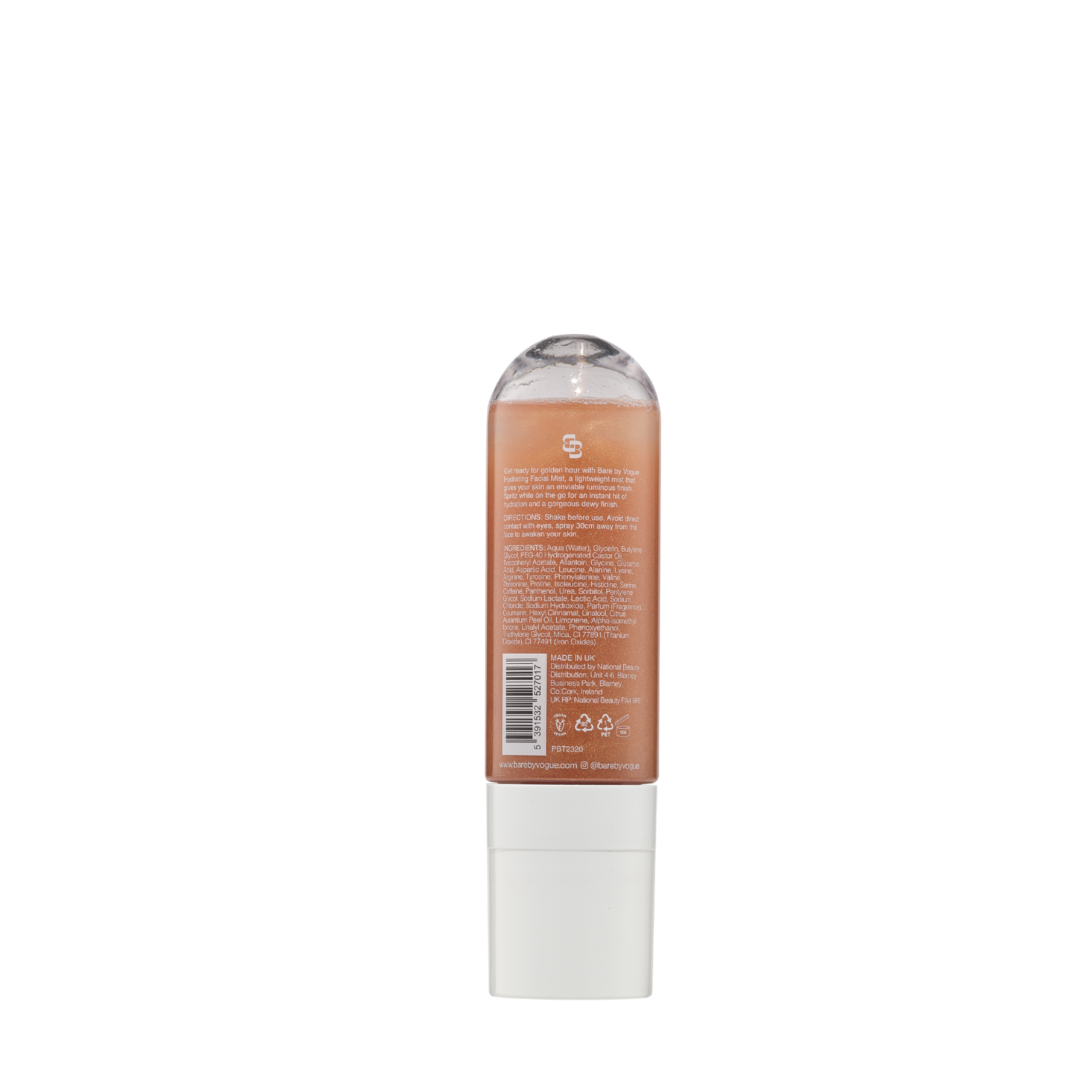 Hydrating Facial Mist