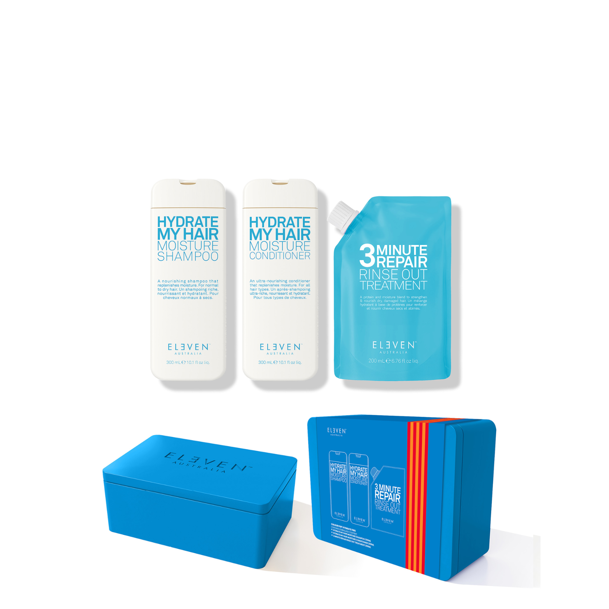 HYDRATE HOLIDAY TRIO