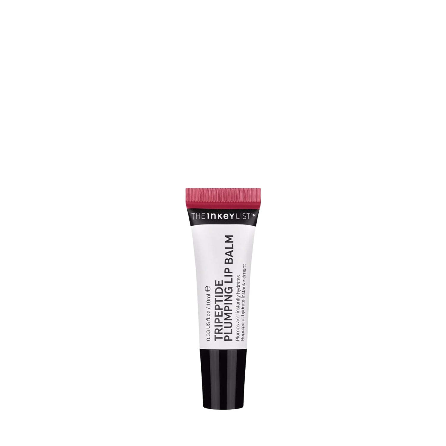 Tripeptide Plumping Lip Balm Berry Tint