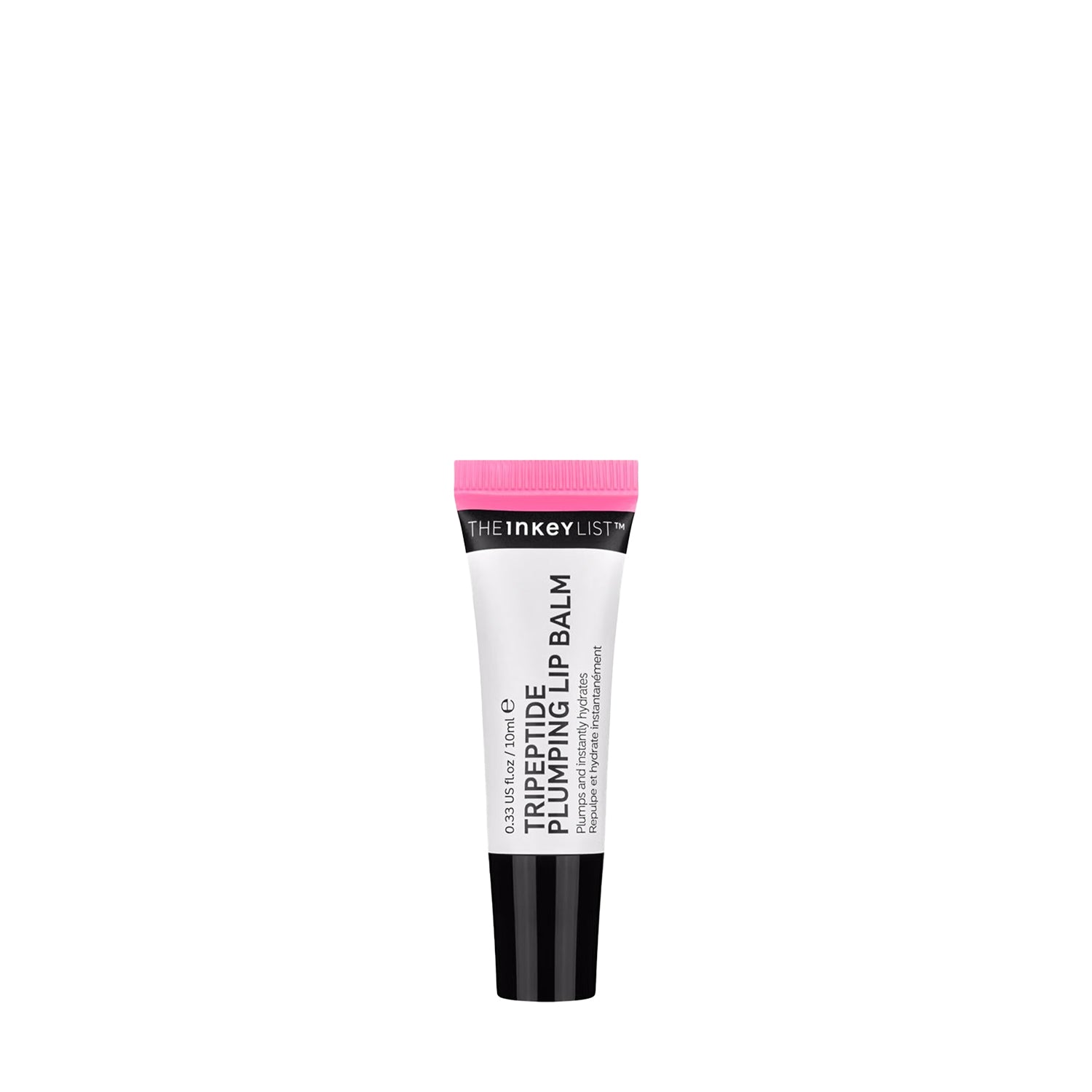 Tripeptide Plumping Lip Balm Pink Tint