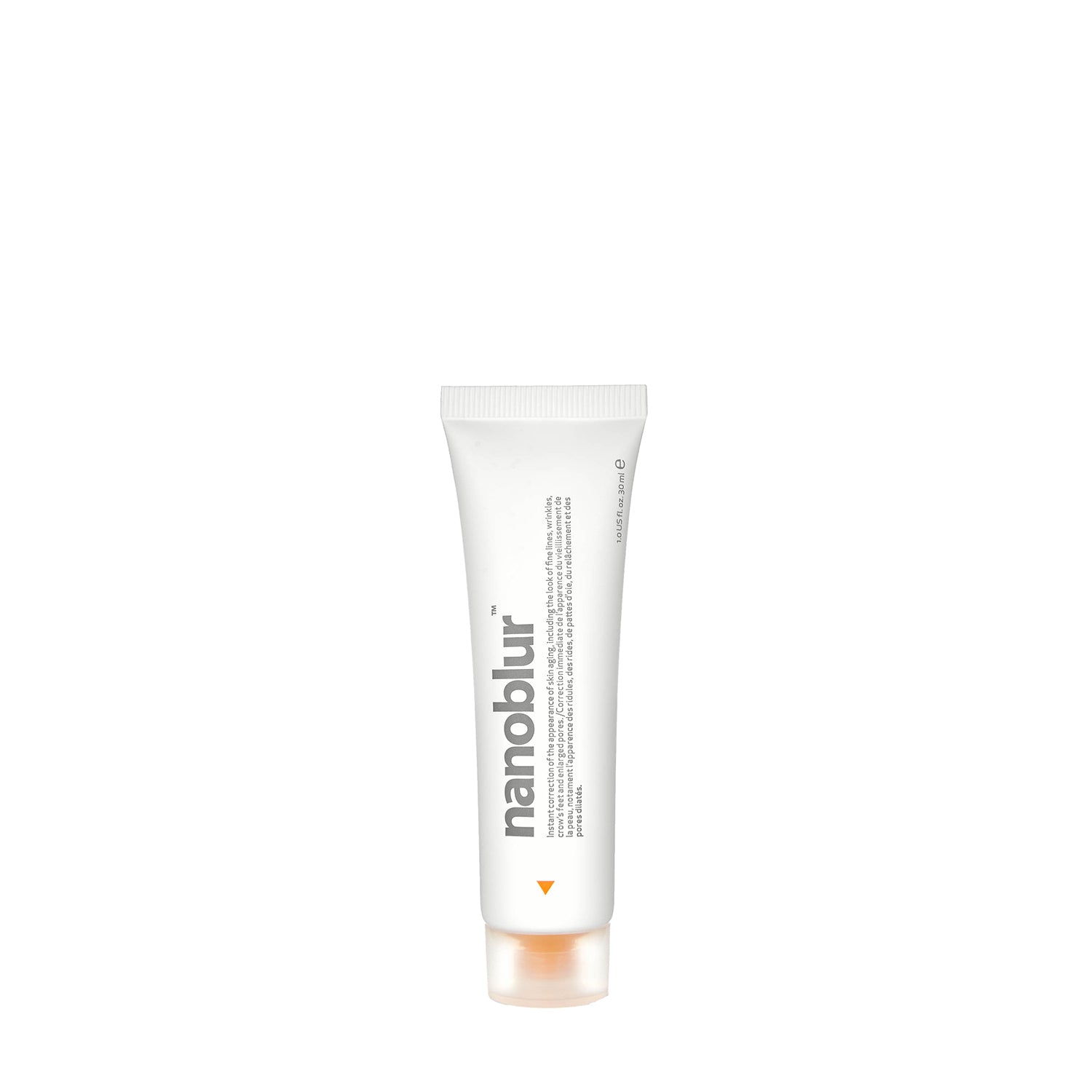 Nanoblur instant skin blurring cream