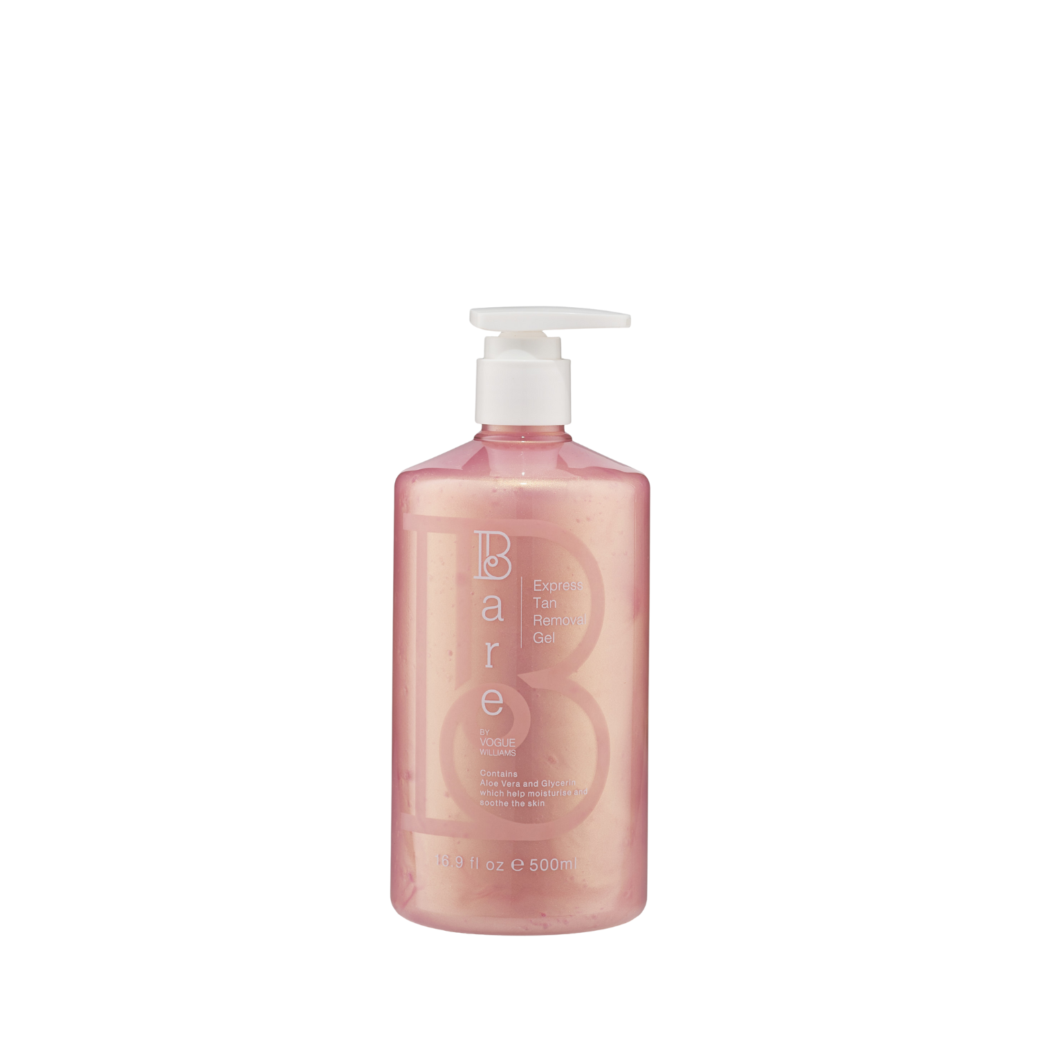 Jumbo Express Tan Removal Gel - 500ml