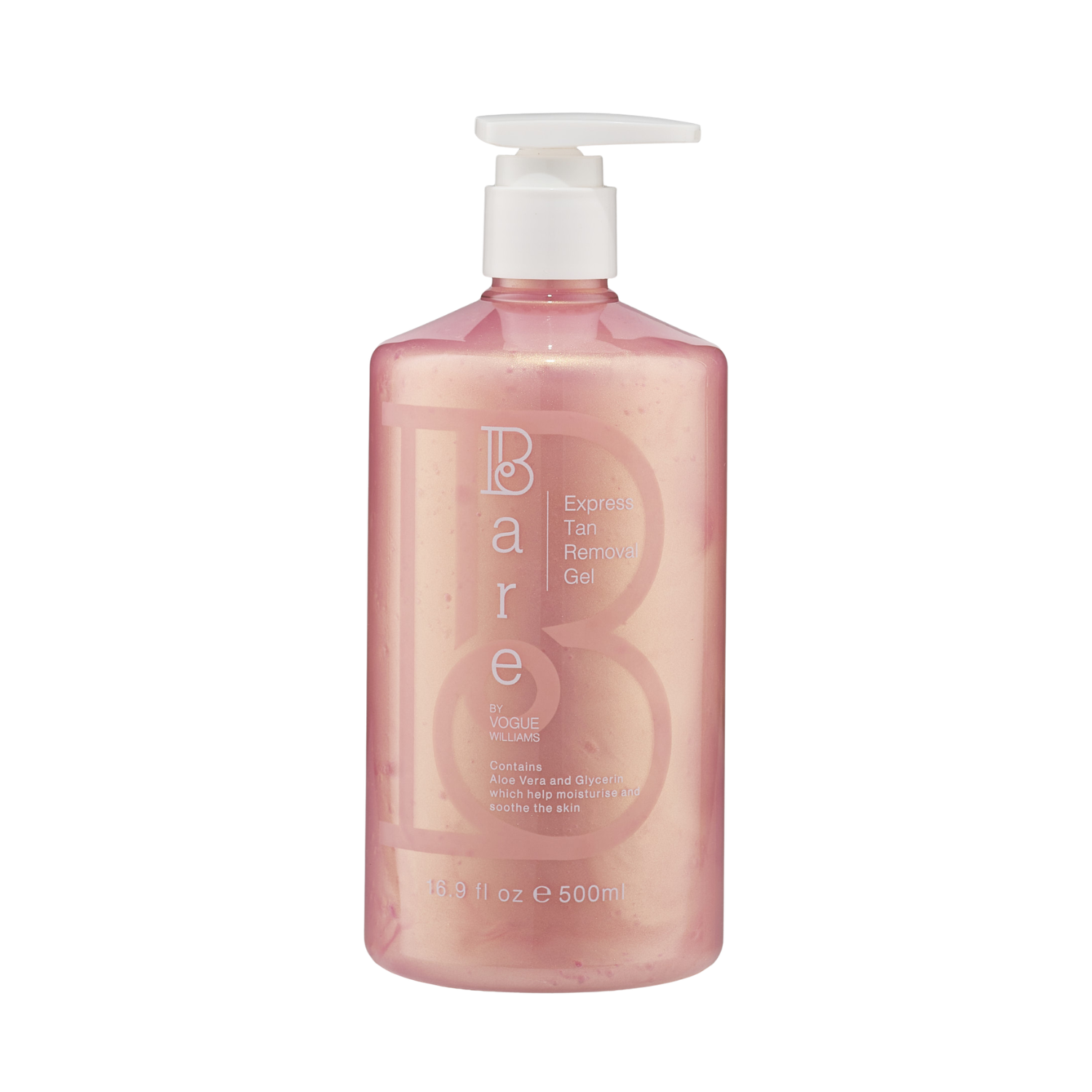 Jumbo Express Tan Removal Gel - 500ml