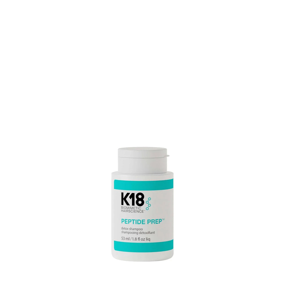 PEPTIDE PREP™ detox shampoo