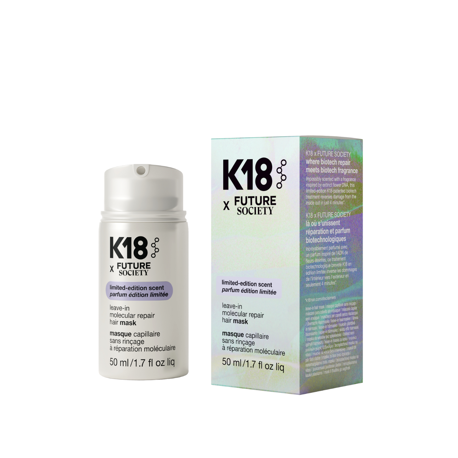 Future Society Ltd Edition Fragrance Mask