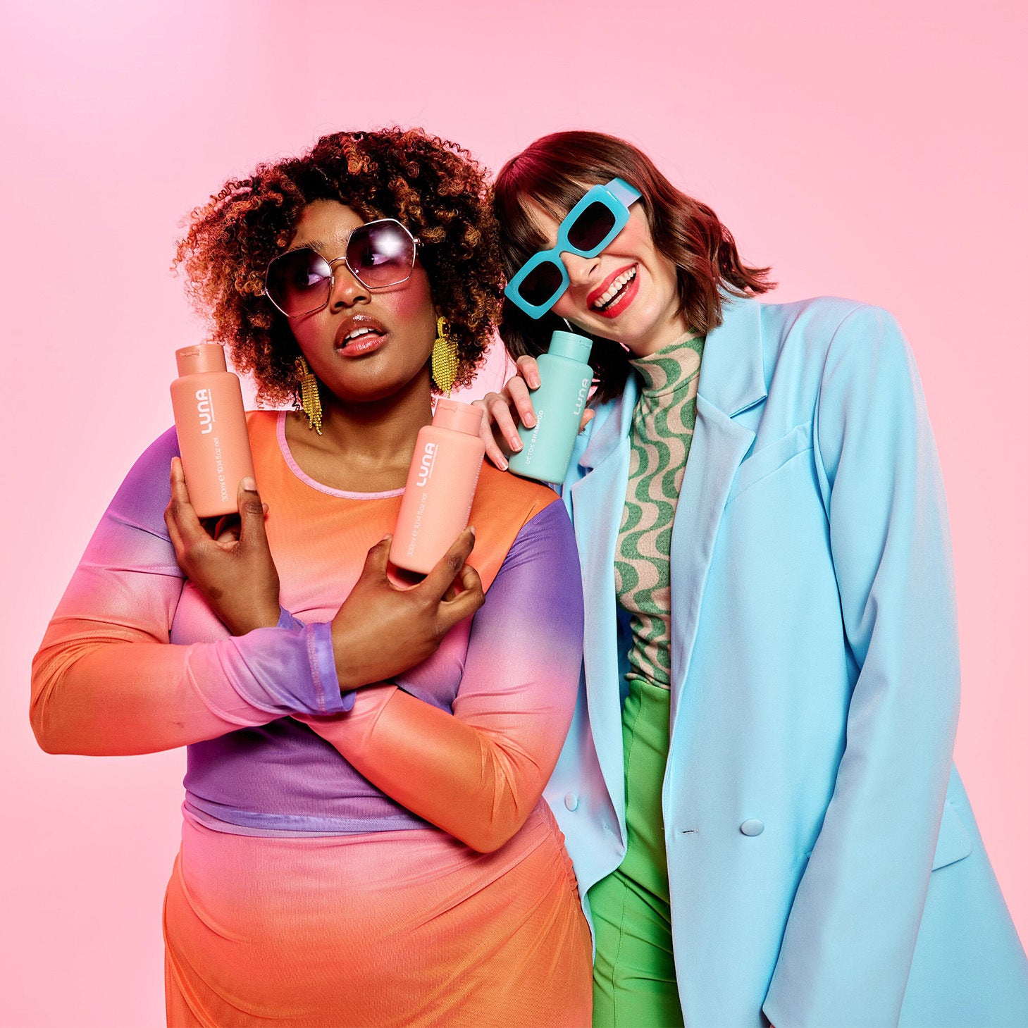 Luna Professional Haircare