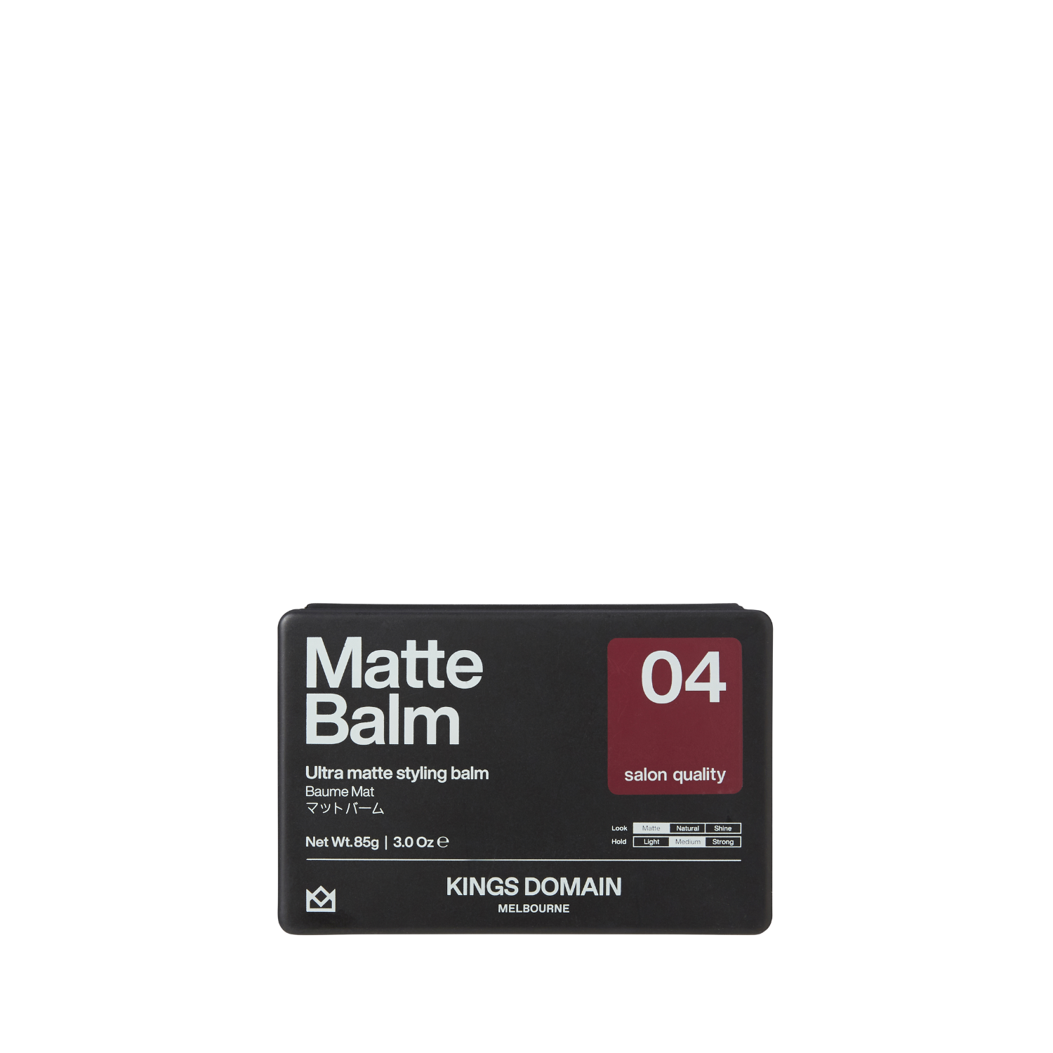 Matte Balm 85g