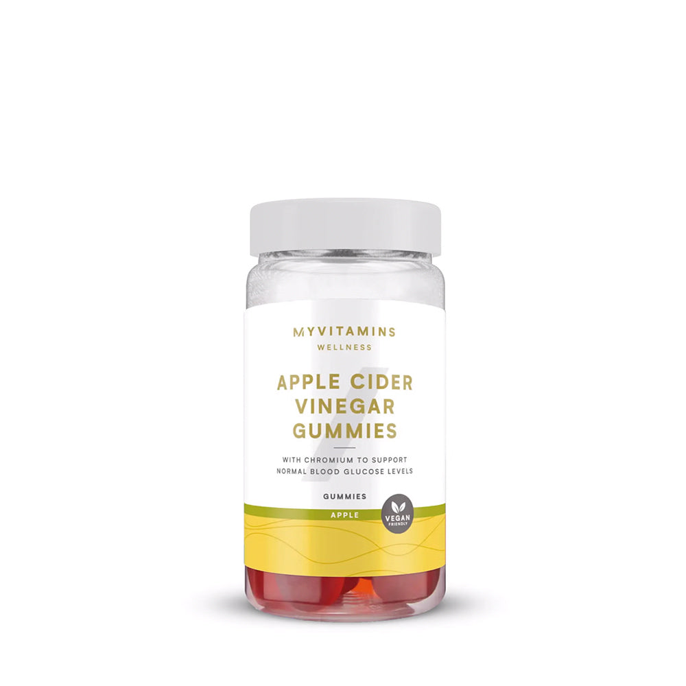 Apple Cider Vinager Gummies 30's