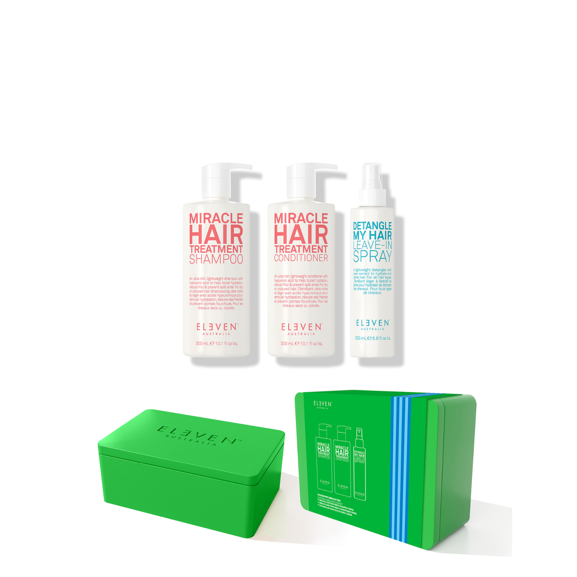 MIRACLE HOLIDAY TRIO