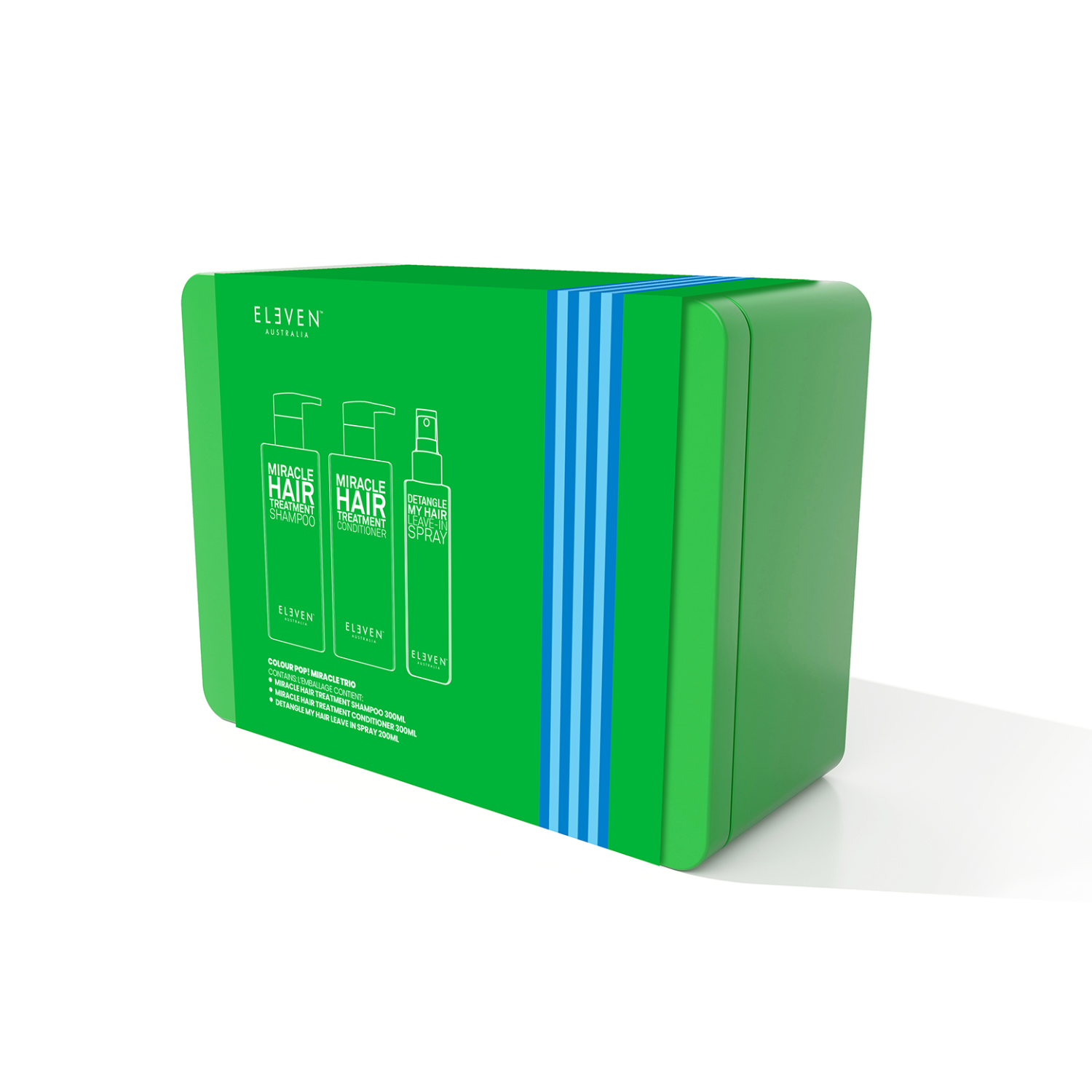 MIRACLE HOLIDAY TRIO