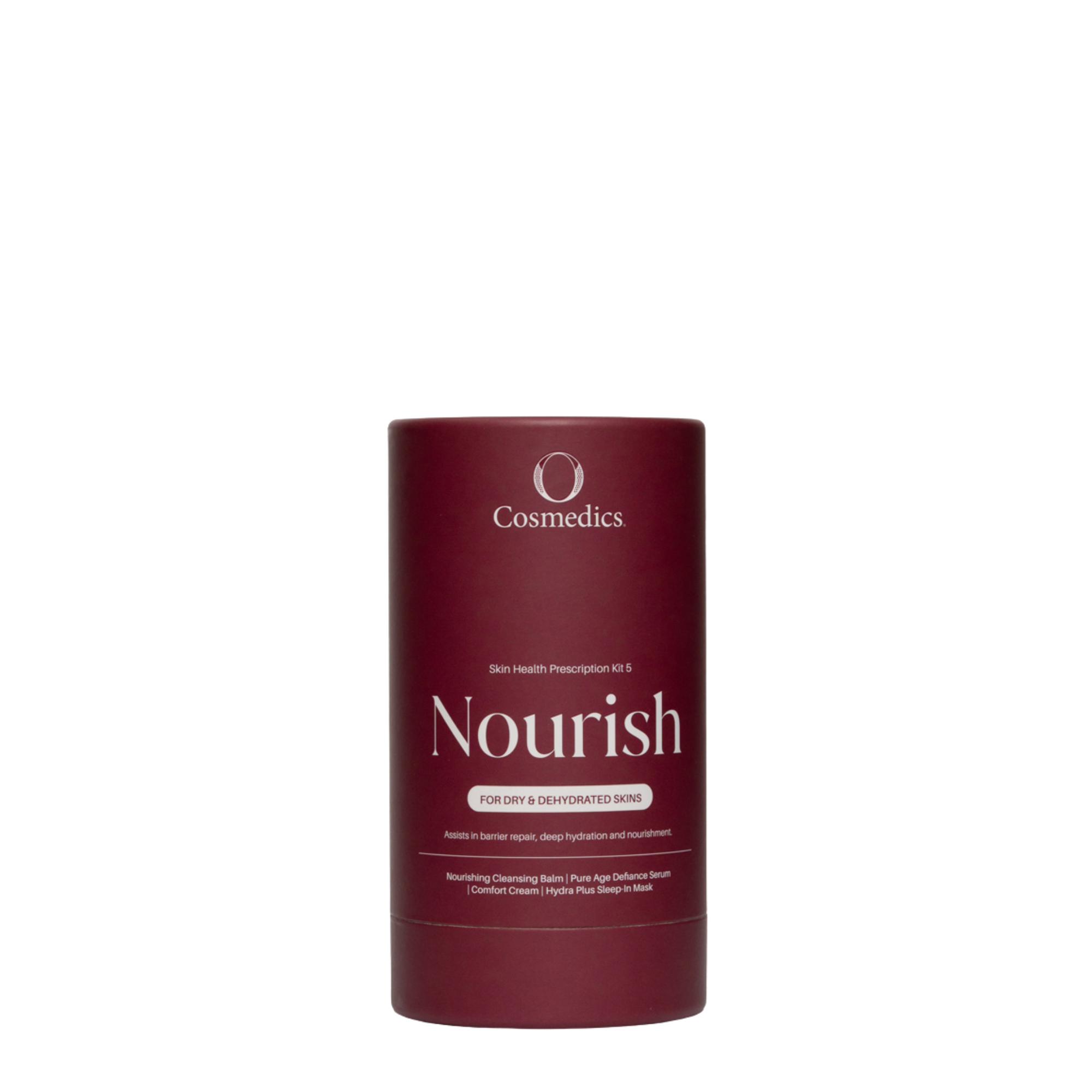 Skin Health Prescription Kit #5 Nourish