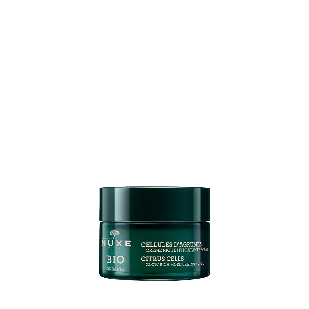 Citrus Cells Glow Rich moisturising Cream