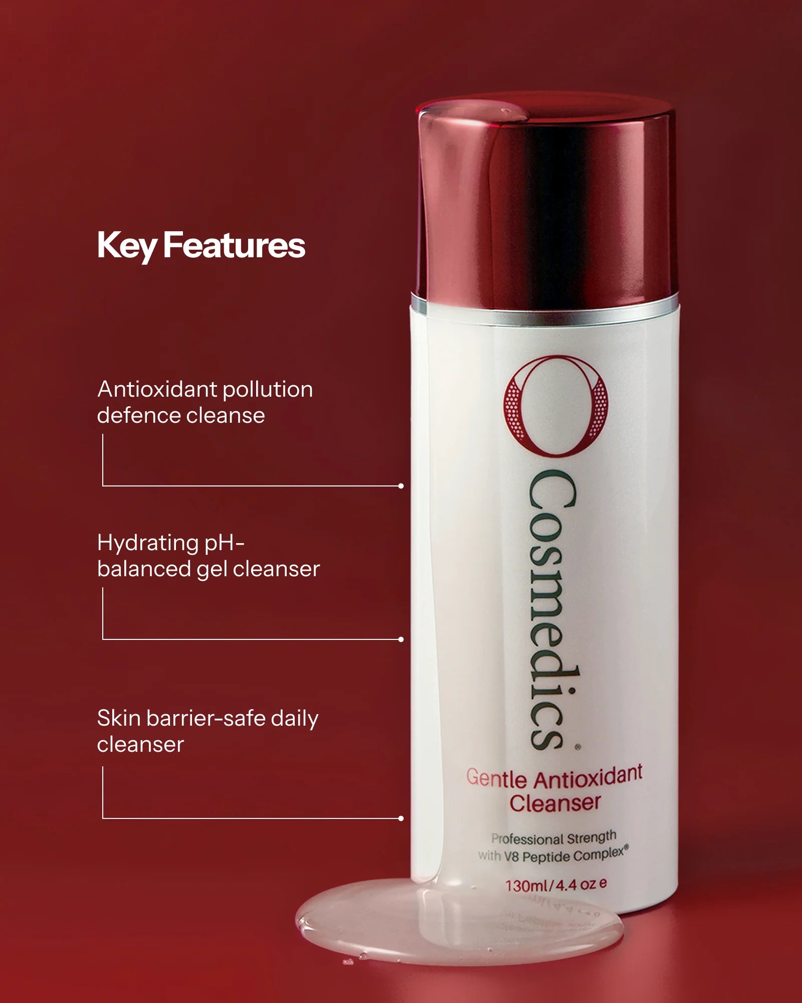 Gentle Antioxidant Cleanser