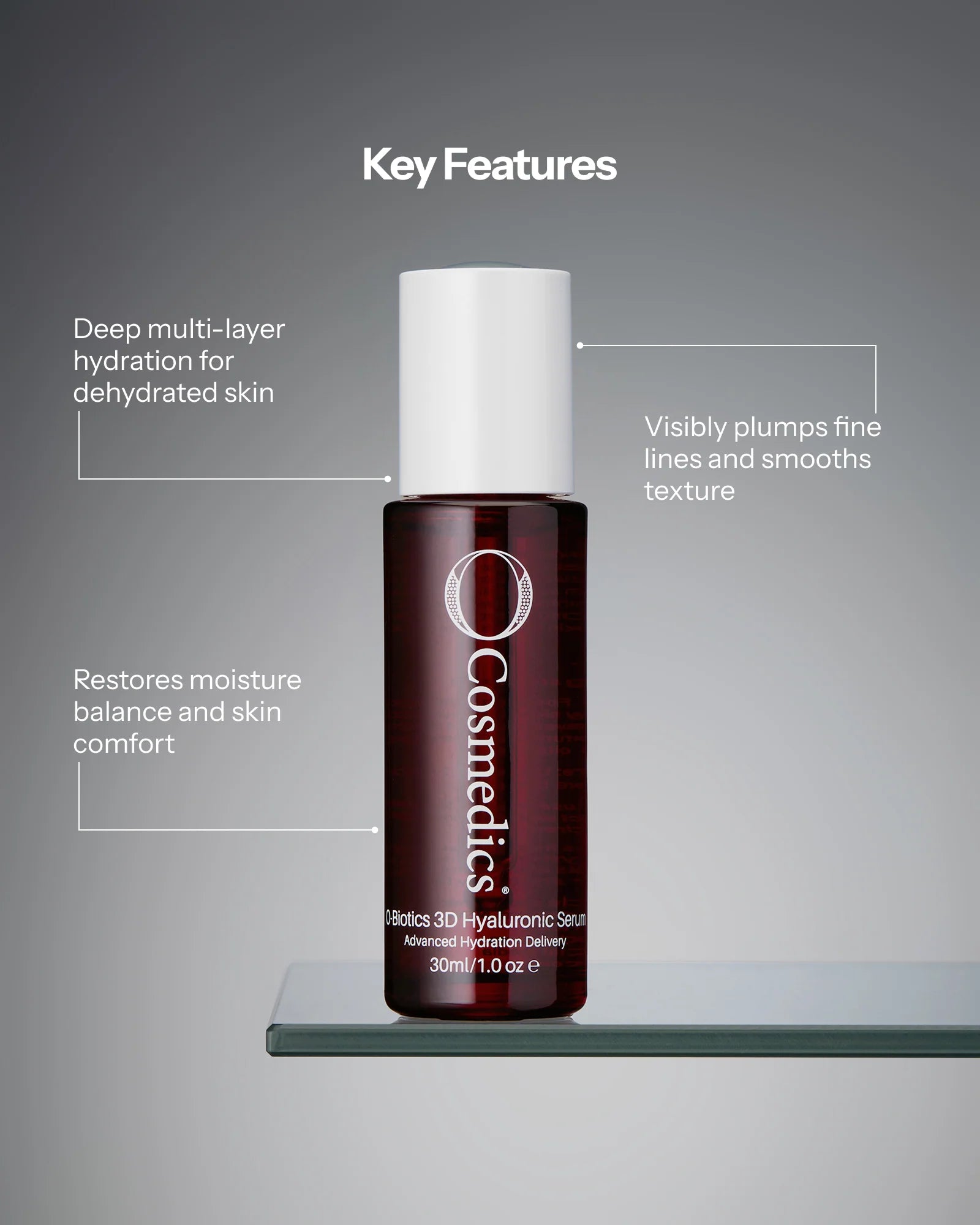 3D Hyaluronic Serum